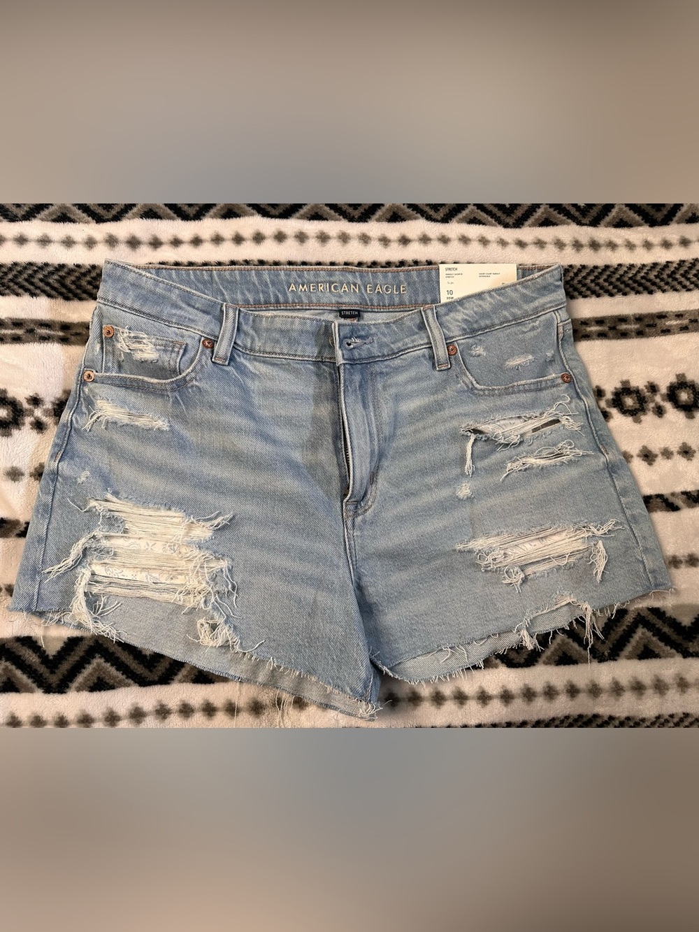 American Eagle Perfect Shortie NWT